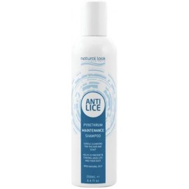 Natural Look Anti Lice Pyrethrum Maintenance Shampoo 250ml